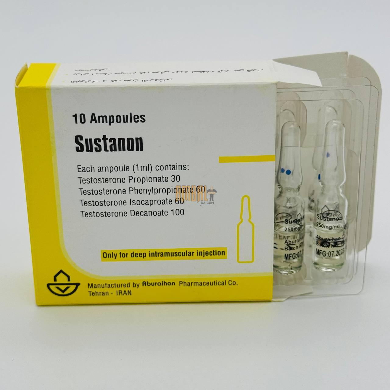 Sustanone 250 Aburaihan Sustanone 250 Aburaihan