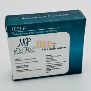TEST PROPIONATE 1ml 100mg MAGNUS