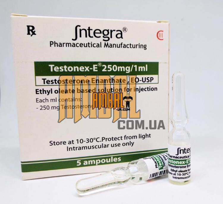 TESTONEX-E-250mg-(testosteron-enantat) TESTONEX-E 250mg