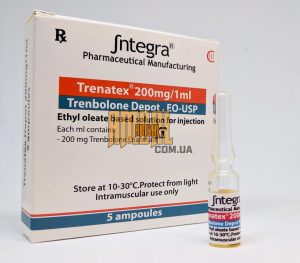 TRENATEX 200mg