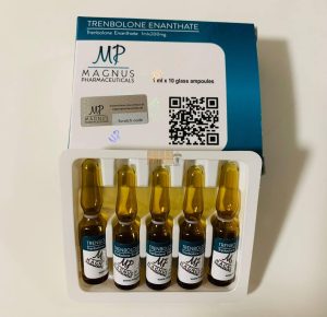 TRENBOLONE ENANTHATE 1ml 200mg MAGNUS