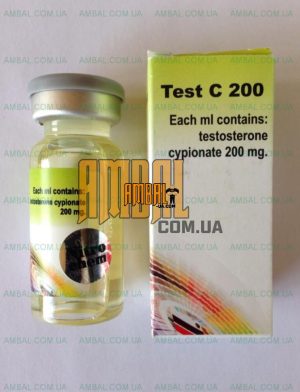 Test C 200mg