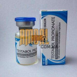Testabol Propionate 10ml