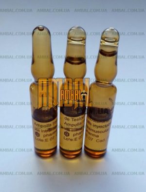 Testex Prolongatum 2ml 250mg