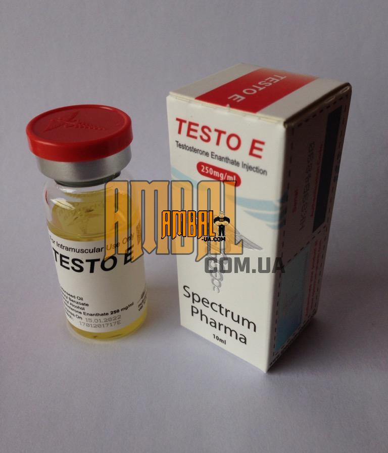 Testo-E-250-Vial-10ml-Spectrum-Pharma Testo E 250 Vial 10ml Spectrum Pharma