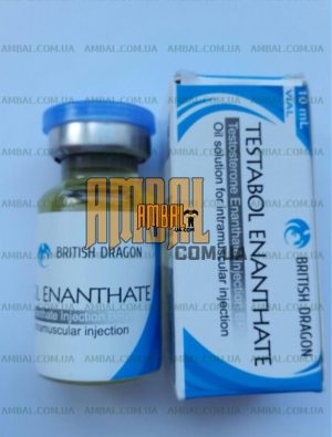 Testosterone Enanthate 10ml