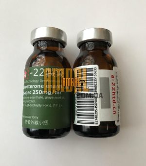 Testosterone Enanthate A22