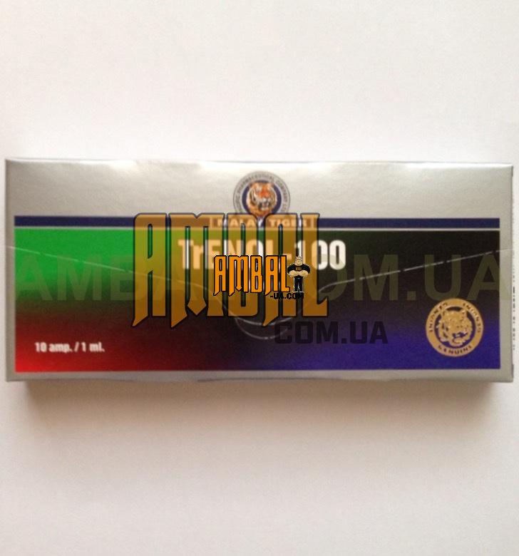 Trenol---100-(trenbolon-enantat) Trenol-100 Malay Tiger