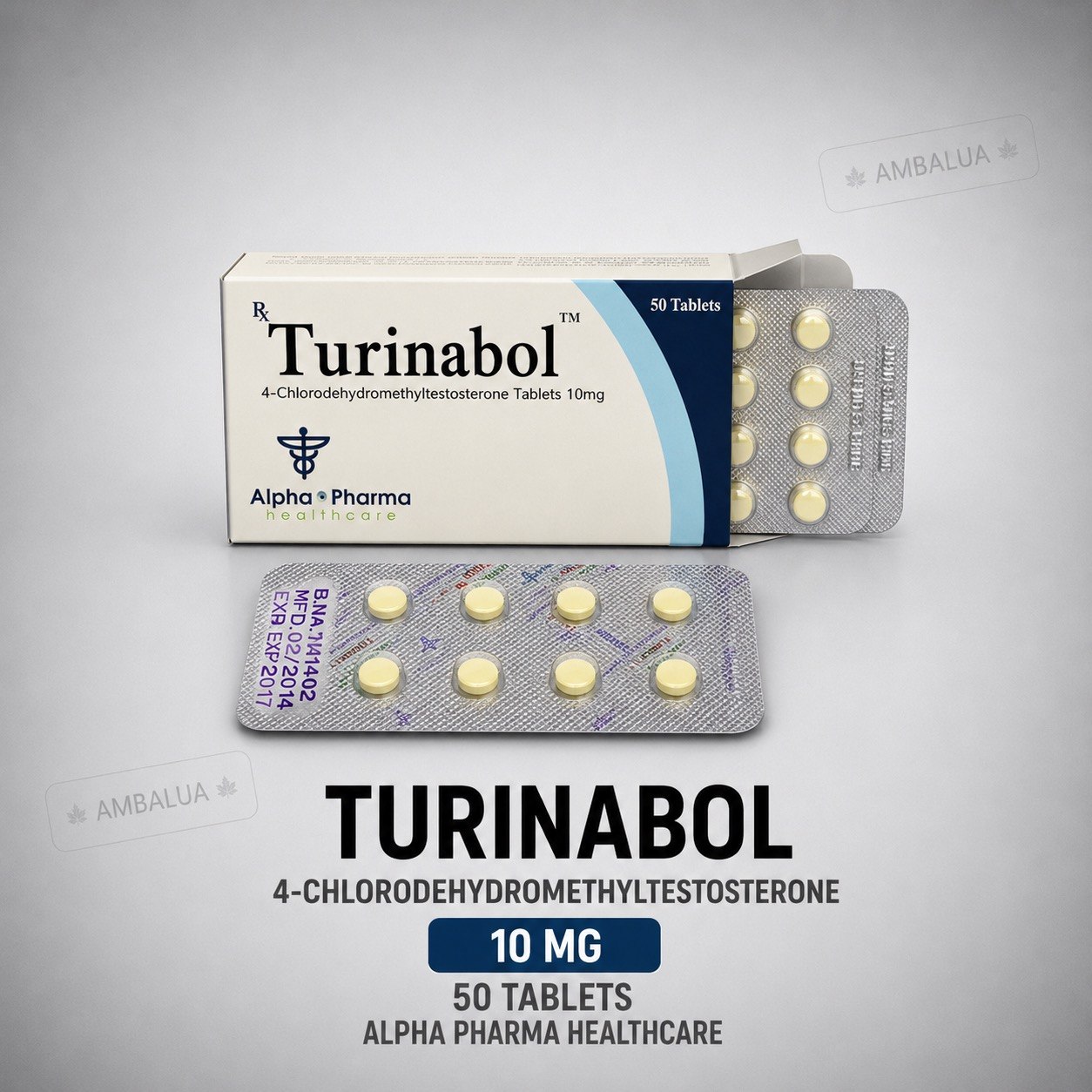 Turinabol 50tabl 10mg Alpha Pharma Turinabol 50tabl 10mg Alpha Pharma