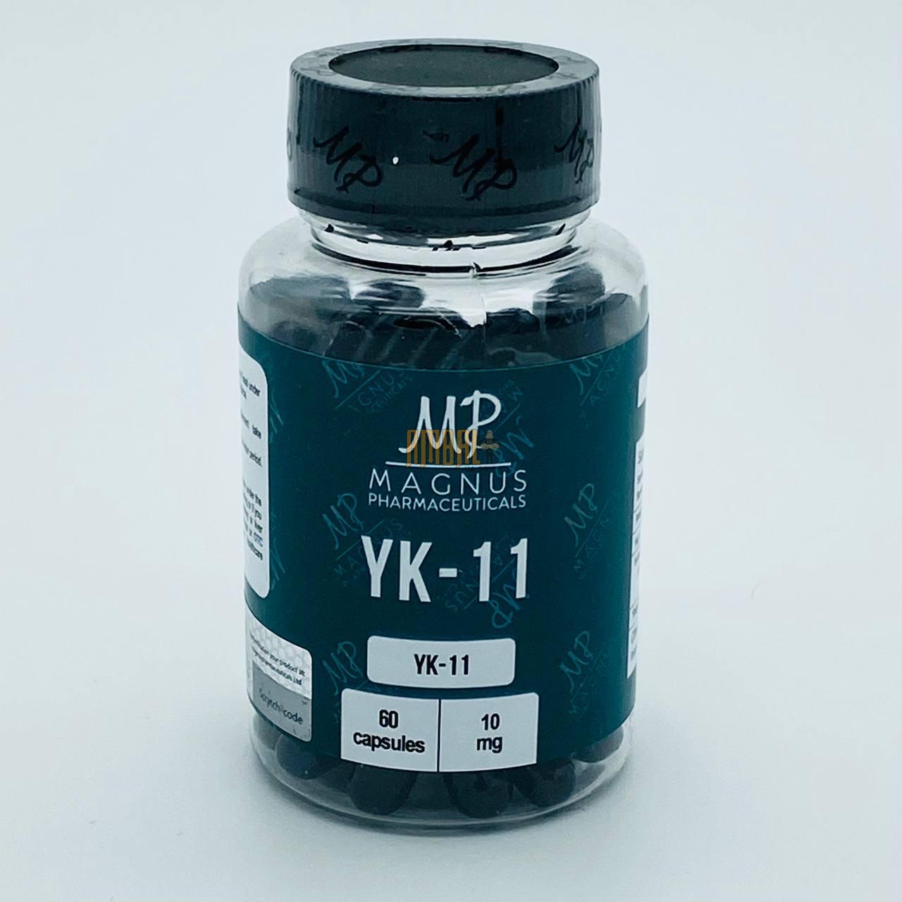 YK-11 MAGNUS (SARM) YK - 11 60caps 10mg MAGNUS (SARMs)
