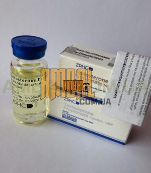 ZPHC Testosterone Propionate Vial 10ml