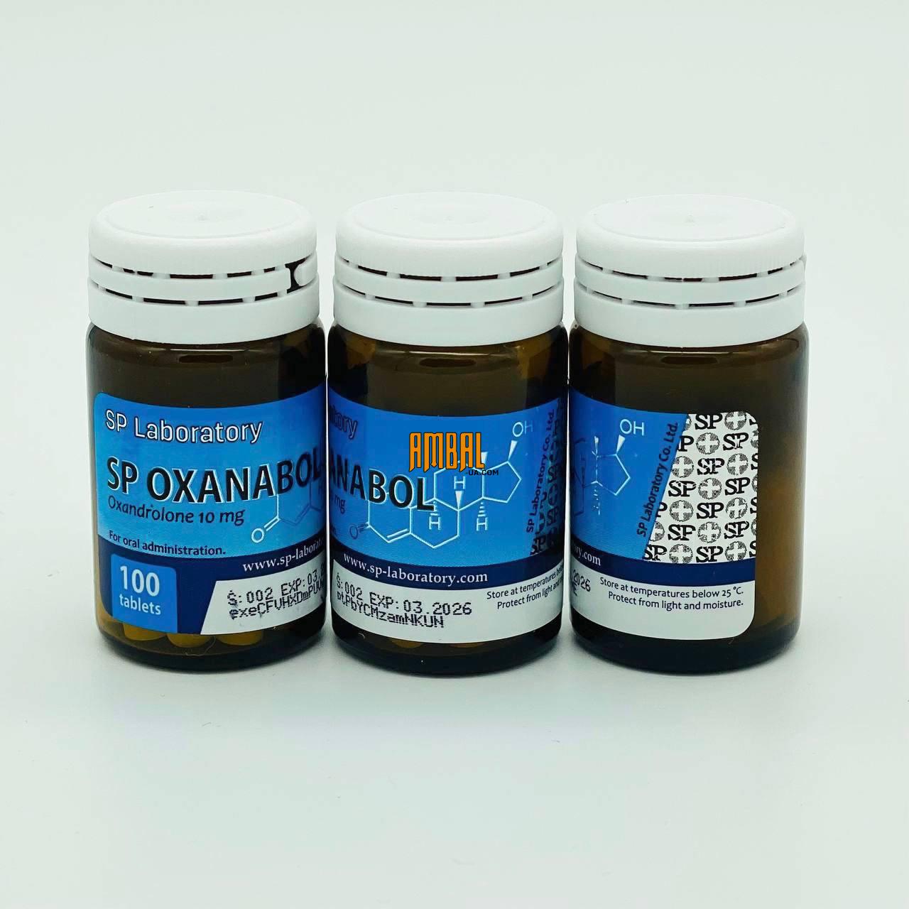 оксандролон sp SP OXANOBOL 10MG