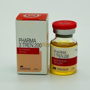 Pharma 3 Tren 200 (тритрен)