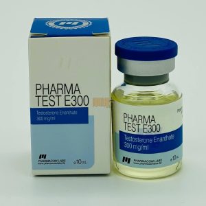 Pharma Test E300