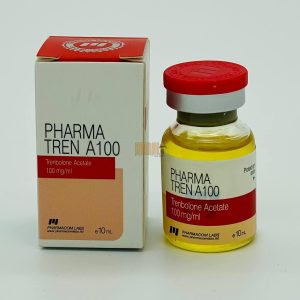Pharma Tren A100 (тренболон ацетат)
