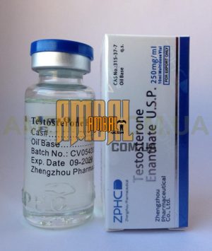 ZPHC Testosterone Enanthate 10ml
