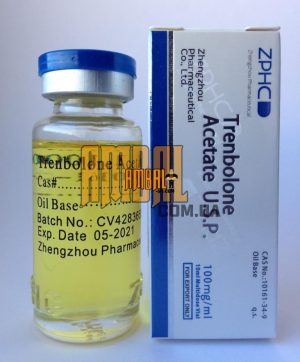 ZPHC Trenbolone Acetate 10ml