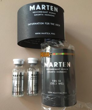 Marten 100 IU (Гормон Роста)