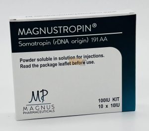 MAGNUSTROPIN