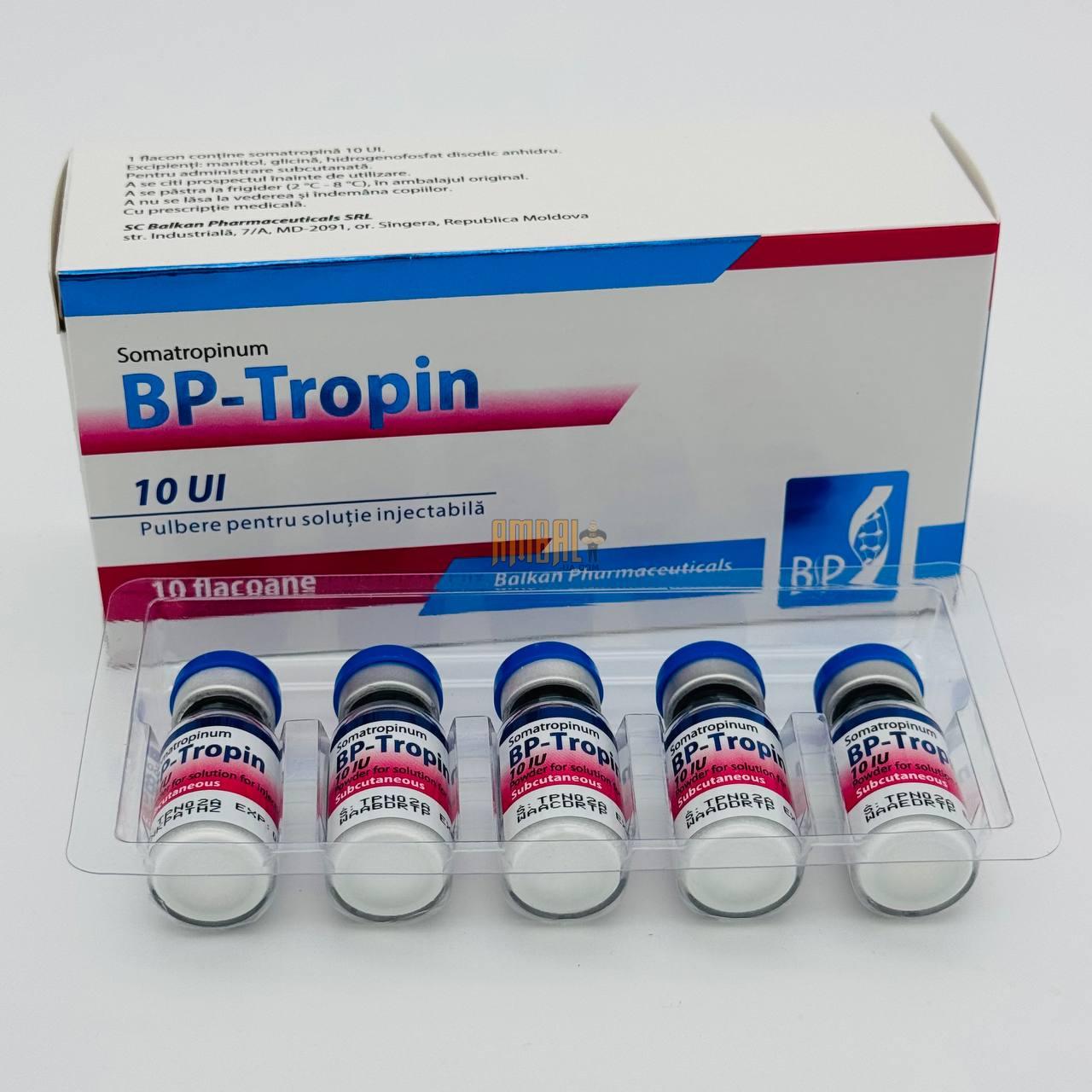 BP-Tropin 100ui Balkan BP-Tropin 100ui Balkan