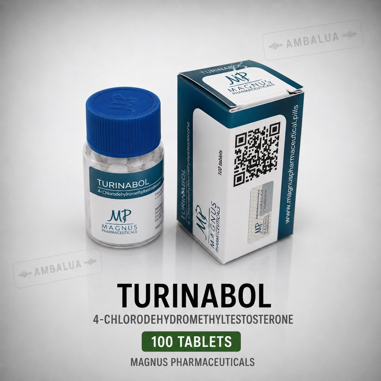 Turinabol Magnus Turinabol Magnus