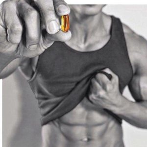 Омега-3 ефективність у спорті 1 Омега-3 ефективність у спорті