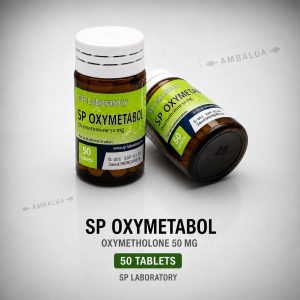SP Oxymetabol 50mg 50tab