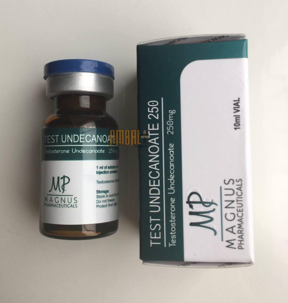 Testosterone Undecanoate 250 Testosterone Undecanoate 250mg