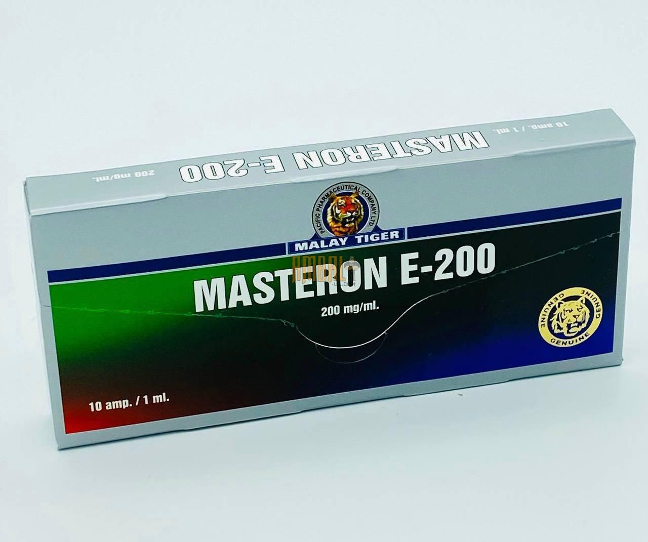 masteron e 200 malay tiger Masteron E 200 Malay Tiger