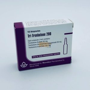 Tri-Trenbolone 200 Aburaihan