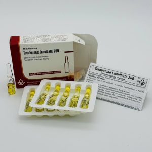 Trenbolone enanthate 200 Aburaihan