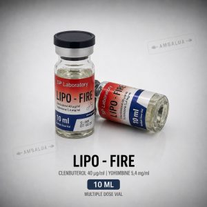 Головна 11 LIPO - FIRE SP Clenbuterol