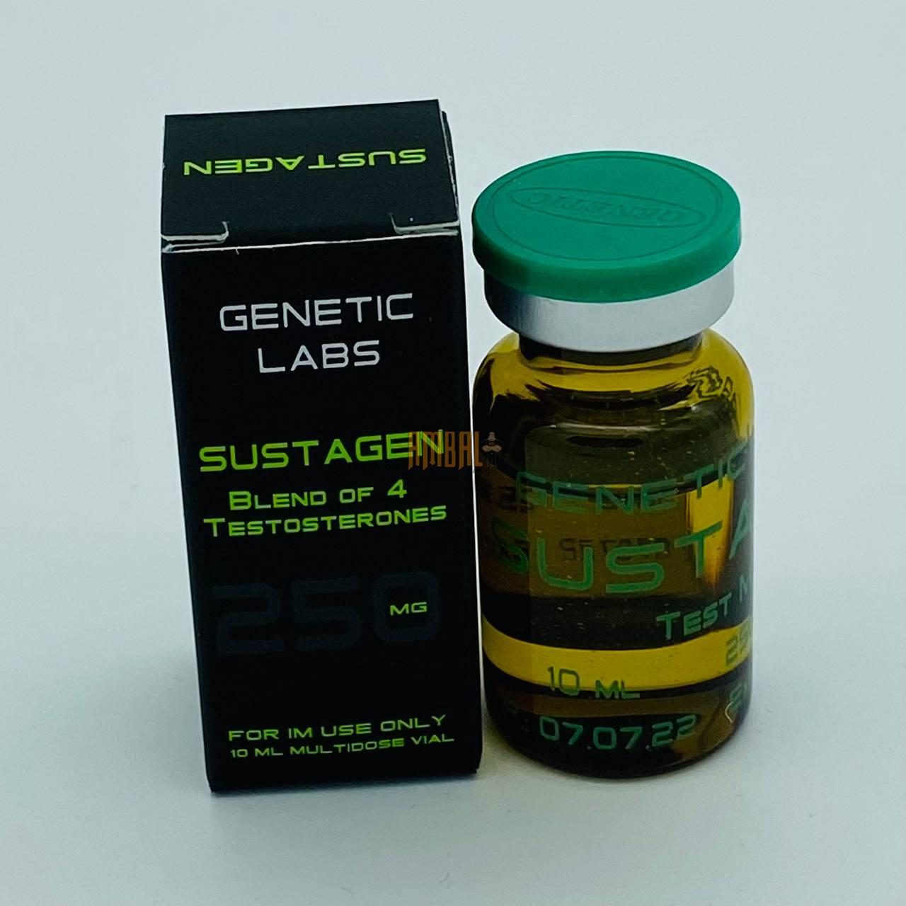 SUSTAGEN 250 Genetic Labs (сустанон) SUSTAGEN 250 Genetic Labs (сустанон)