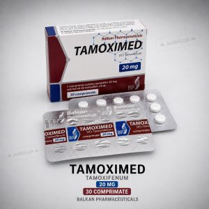 Головна 12 Tamoximed 20mg Balkan