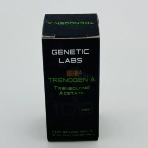 Trenogen A 100 10ml Genetic Labs (тренболон ацетат)