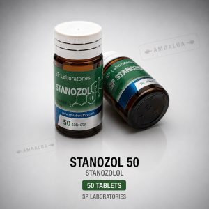 Головна 7 Stanozol 50 mg 50 tab SP Labs